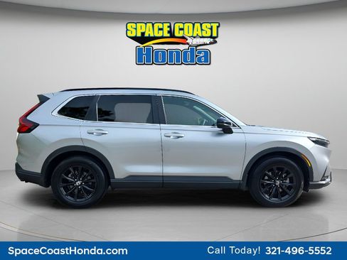 Used 2024 Honda CR-V Sport image 13