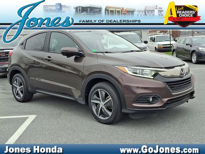 Used 2021 Honda HR-V EX