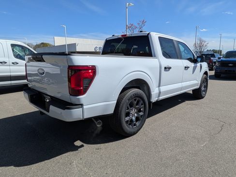New 2026 Ford F150 STX w/ Equipment Group 200A image 8