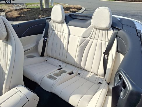 New 2026 Mercedes-Benz CLE 450 4MATIC Cabriolet image 7