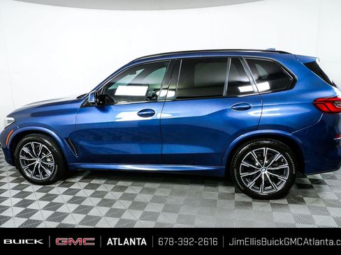 Used 2019 BMW X5 xDrive40i w/ M Sport Package AWD/4WD image 30