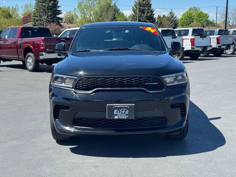 Used 2024 Dodge Durango GT AWD/4WD image 2