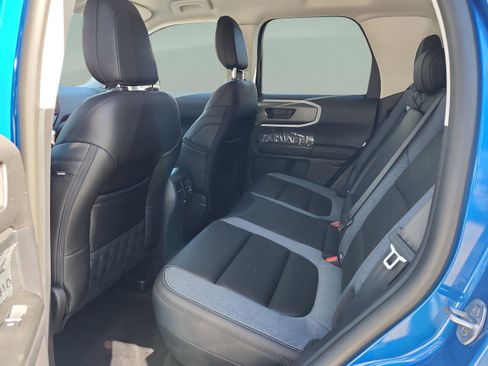 New 2025 Ford Bronco Sport Outer Banks image 16