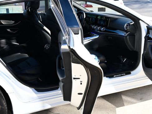 Used 2022 Mercedes-Benz AMG GT 53 image 51