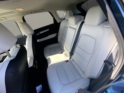 Used 2025 MAZDA CX-5 AWD 2.5 S w/ Premium Plus Pkg image 28