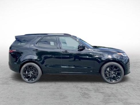 Certified 2025 Land Rover Discovery Dynamic SE AWD/4WD image 4