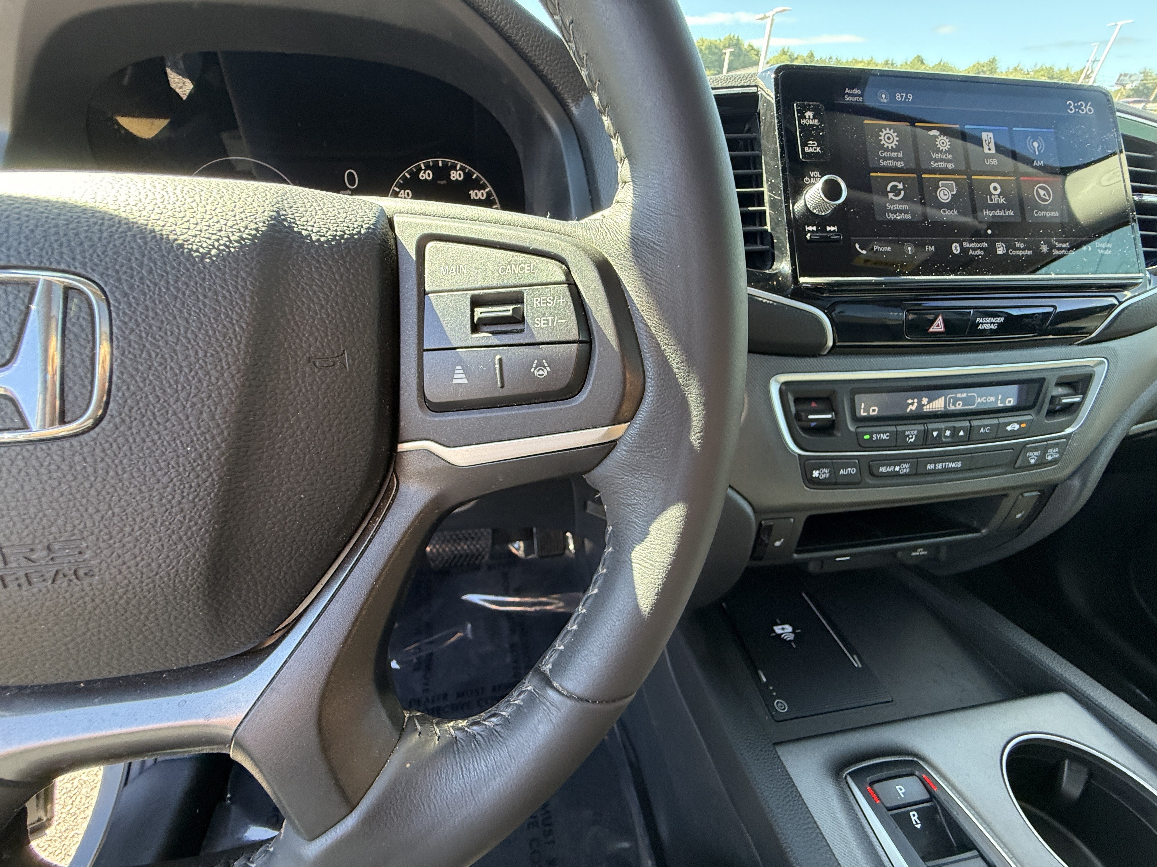 Certified 2024 Honda Ridgeline RTL+ image 20
