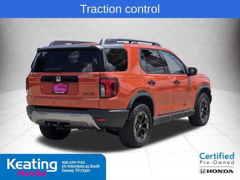 Certified 2026 Honda Passport TrailSport Elite image 8