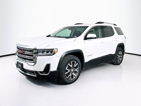 Used 2023 GMC Acadia SLT image 3