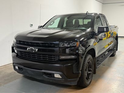 Used 2020 Chevrolet Silverado 1500 RST w/ True North Edition