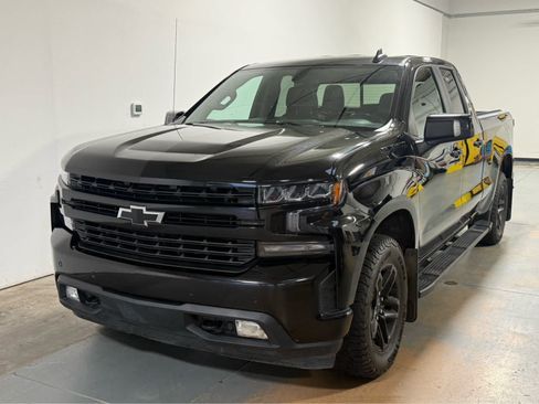Used 2020 Chevrolet Silverado 1500 RST w/ True North Edition AWD/4WD image 1