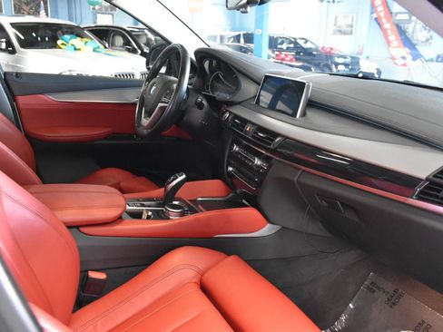 Used 2018 BMW X6 xDrive35i w/ Premium Package Essential AWD/4WD image 20