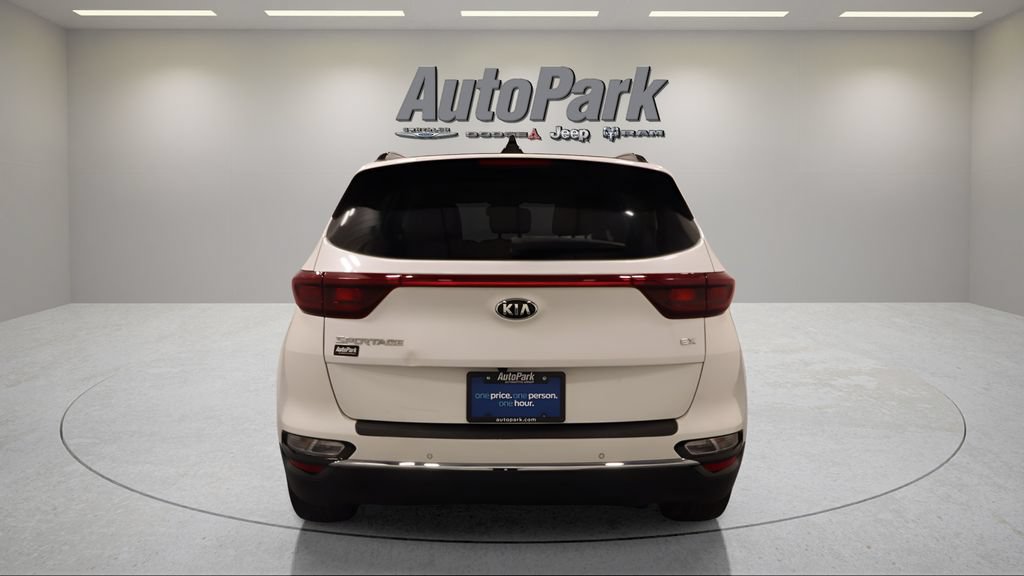 Used 2022 Kia Sportage EX w/ EX Technology Package AWD/4WD image 6