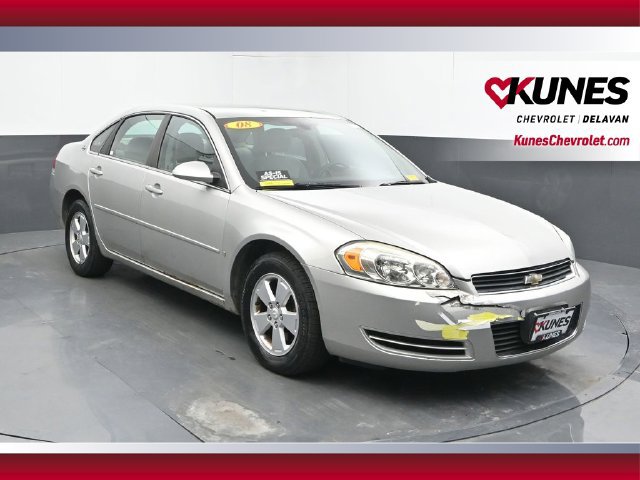 Used 2008 Chevrolet Impala LT FWD image 1