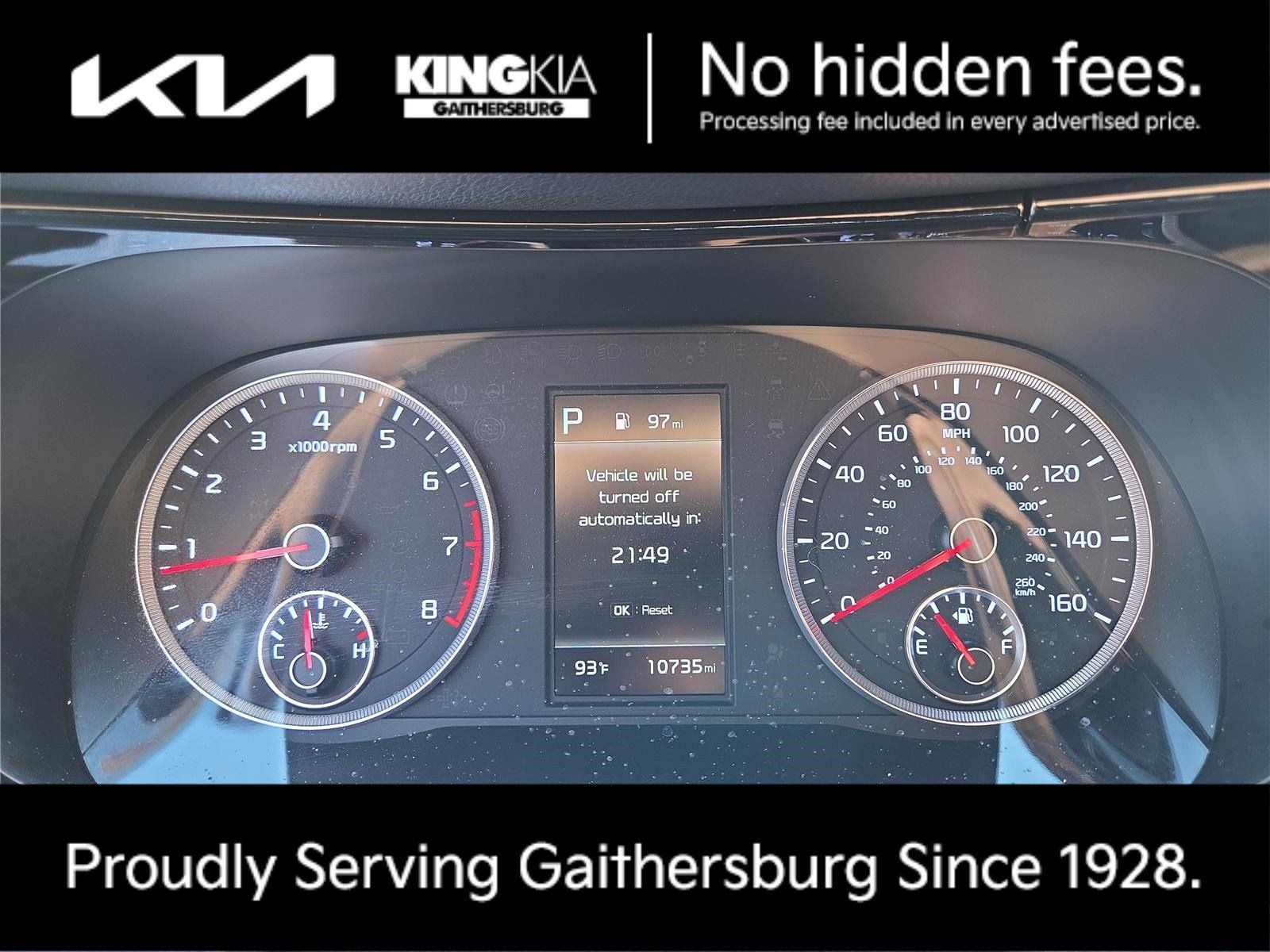 Certified 2024 Kia K5 GT-Line FWD image 21