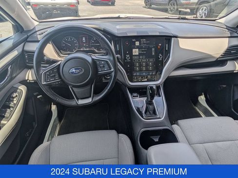 Used 2024 Subaru Legacy Premium AWD/4WD image 19