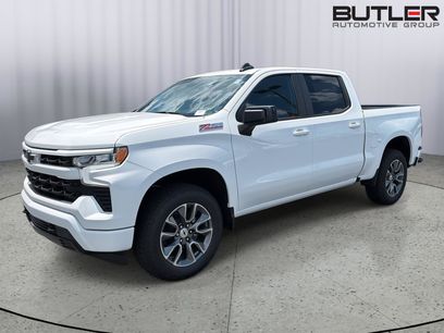 New 2026 Chevrolet Silverado 1500 RST