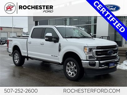 Used 2020 Ford F350 King Ranch w/ King Ranch Ultimate Package