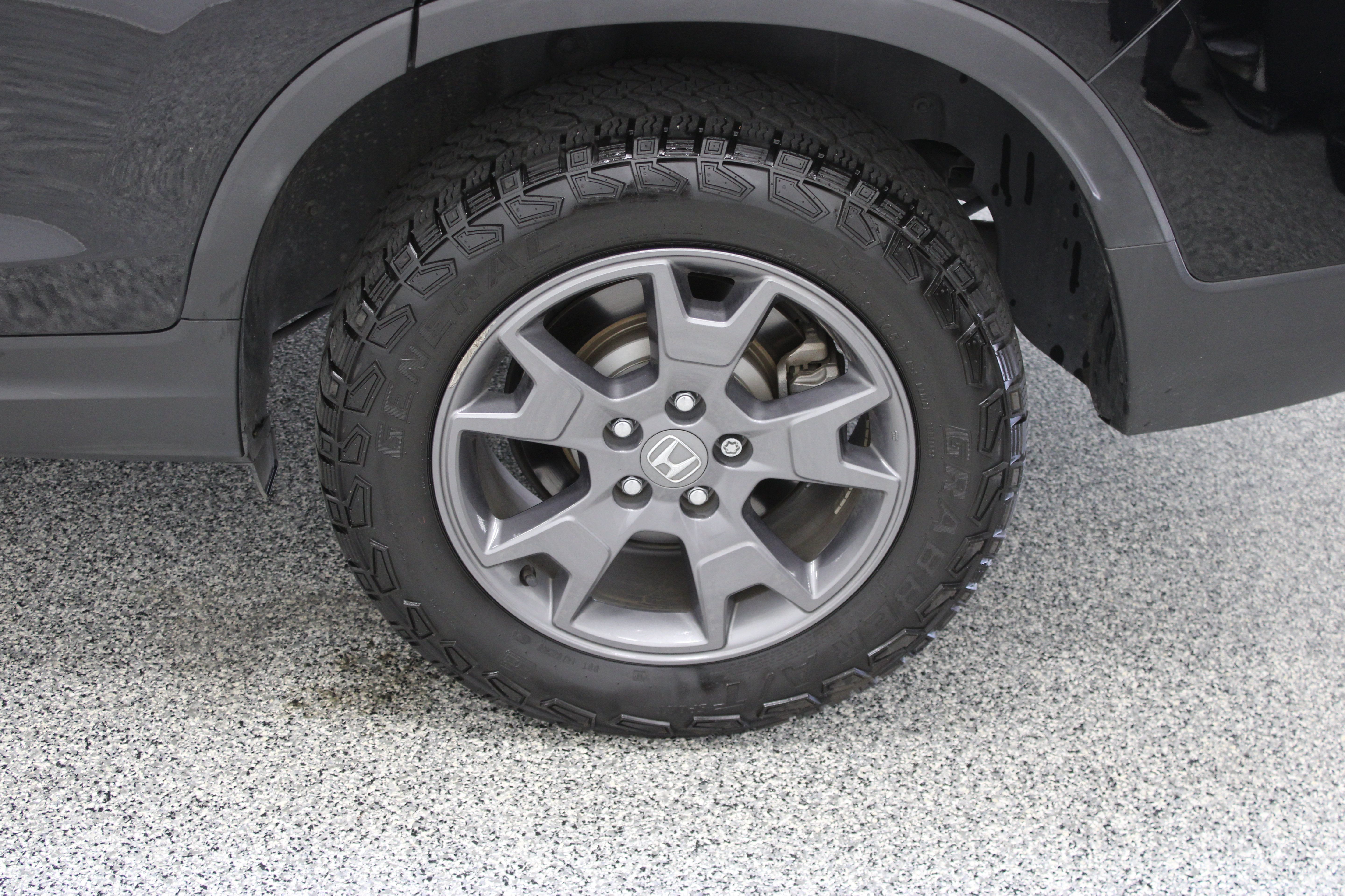 Used 2024 Honda Passport TrailSport image 10