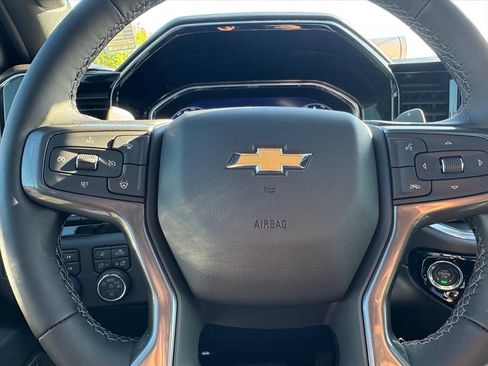 New 2026 Chevrolet Silverado 1500 High Country AWD/4WD image 17