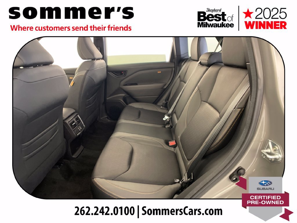 Certified 2026 Subaru Forester Wilderness AWD/4WD image 24