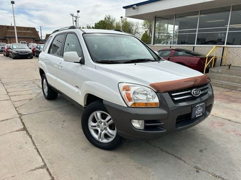 Used 2007 Kia Sportage EX image 1