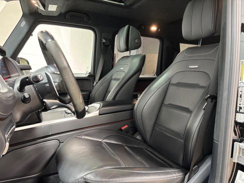 Used 2021 Mercedes-Benz G 63 AMG 4MATIC image 22
