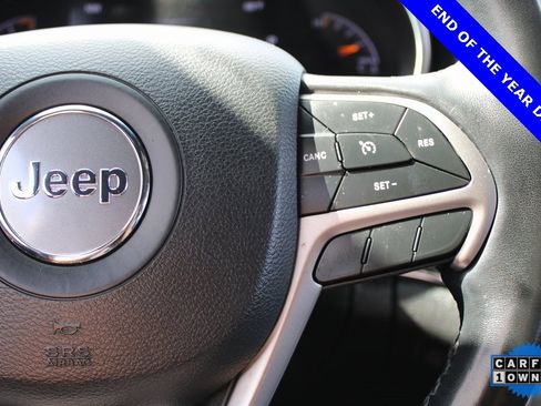 Used 2021 Jeep Grand Cherokee Limited image 12