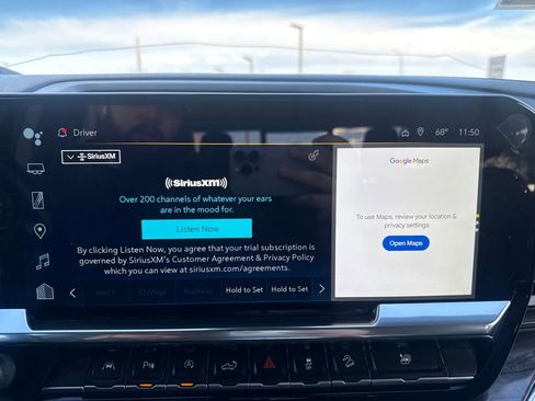 Used 2024 Chevrolet Silverado 1500 LTZ w/ LTZ Premium Package image 19