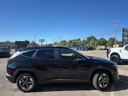 New 2026 Hyundai Tucson SEL image 9