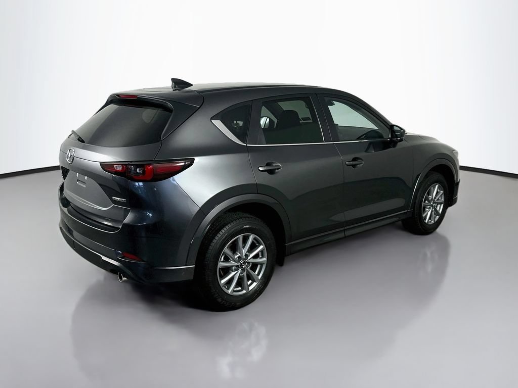 Used 2025 MAZDA CX-5 AWD 2.5 S w/ Preferred Package image 7