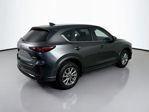 Used 2025 MAZDA CX-5 AWD 2.5 S w/ Preferred Package image 7