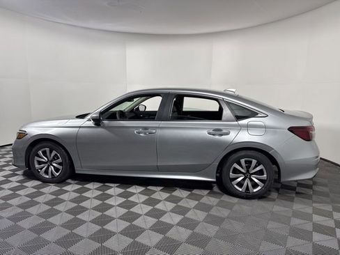 New 2026 Honda Civic LX image 4