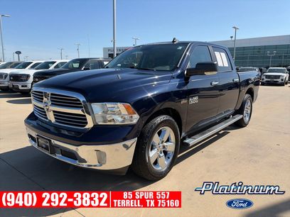 Used 2016 RAM 1500 Lone Star