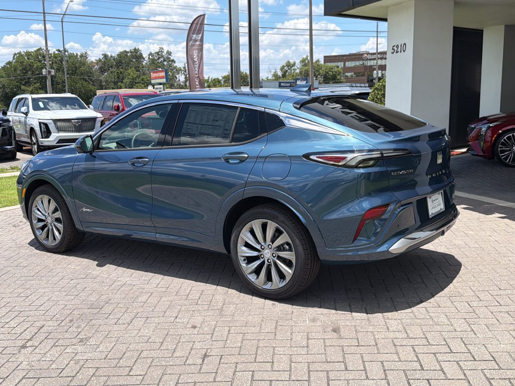 New 2026 Buick Envista Preferred FWD image 4