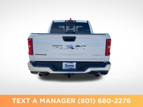 New 2026 RAM 1500 Big Horn AWD/4WD image 4