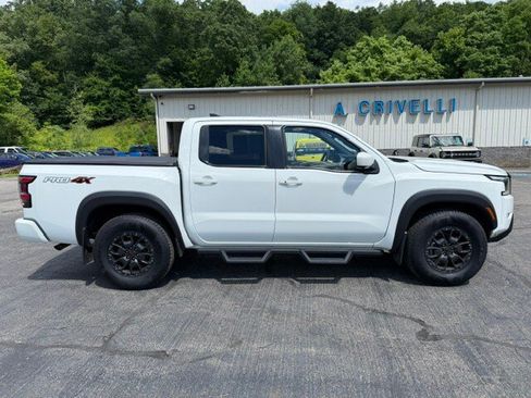 Used 2023 Nissan Frontier PRO-4X w/ Pro-4X Premium Package AWD/4WD image 4