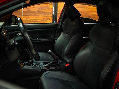 Used 2018 Subaru WRX Limited AWD/4WD image 9