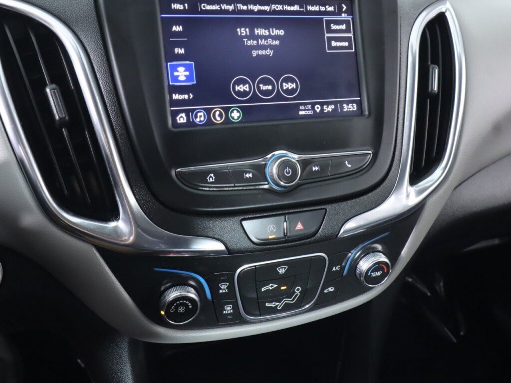 Used 2022 Chevrolet Equinox LS w/ Driver Confidence II Package AWD/4WD image 15