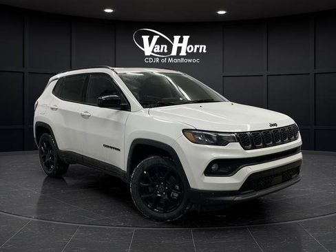 New 2026 Jeep Compass Latitude w/ Sun and Sound Group image 41