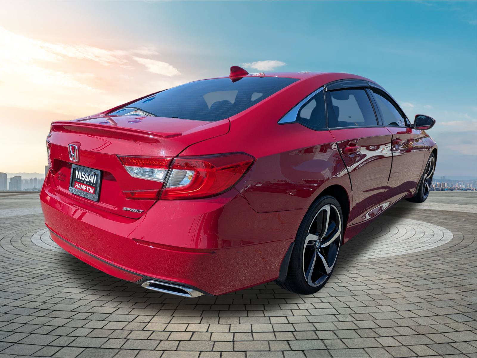 Used 2019 Honda Accord Sport image 5