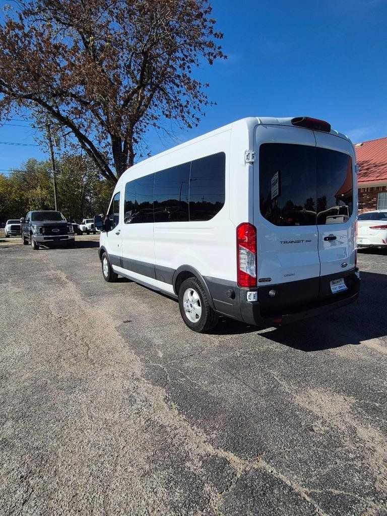 Used 2018 Ford Transit 350 XLT RWD image 6