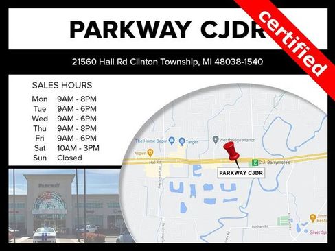 Certified 2018 Jeep Compass Limited image 20