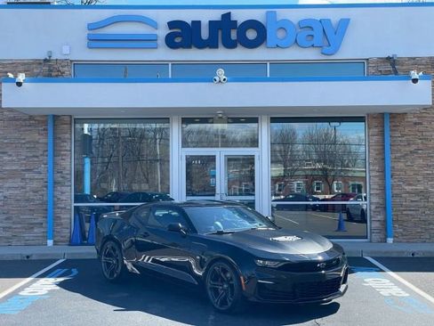 Used 2020 Chevrolet Camaro SS image 8