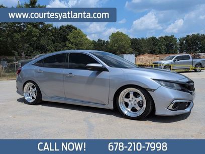 Used 2019 Honda Civic EX
