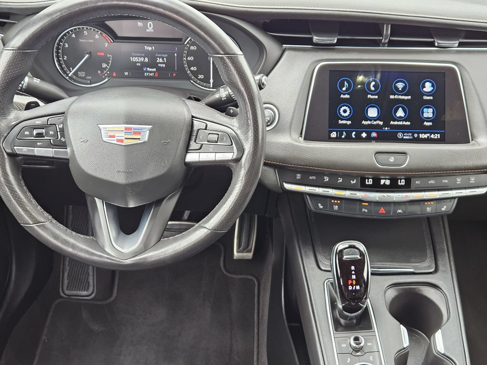 Certified 2023 Cadillac XT4 Sport FWD image 32