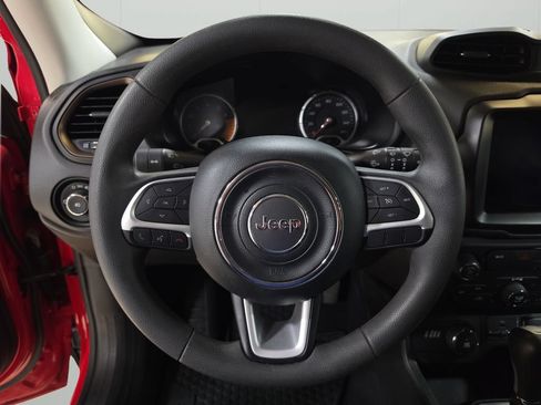 Used 2023 Jeep Renegade Latitude AWD/4WD image 19