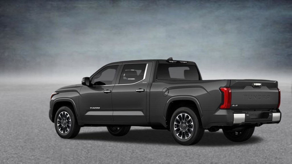 New 2026 Toyota Tundra Limited AWD/4WD image 79