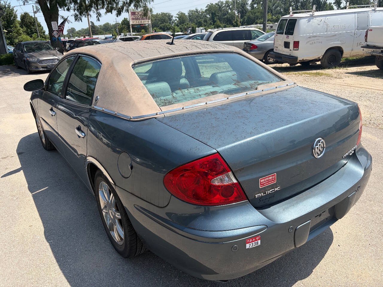 Used 2007 Buick LaCrosse CXL w/ Driver Confidence Package FWD image 4