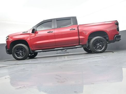 Used 2020 Chevrolet Silverado 1500 LT Trail Boss AWD/4WD image 33